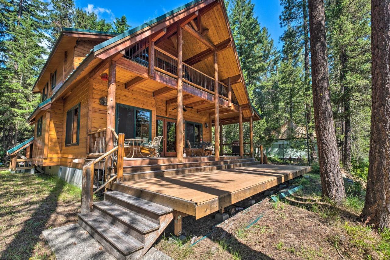 Secluded Cabin On Chiwawa River! Holiday home *