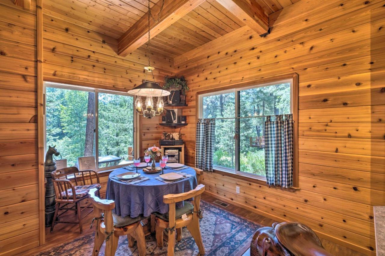 Secluded Cabin On Chiwawa River!