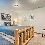 Leavenworth Vacation Rental Near Downtown!