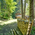 Leavenworth Cabin With Private Hot Tub!