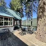 Doc Roy\'S Legacy On Fish Lake By Nw Comfy Cabins