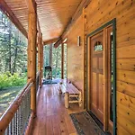 Secluded Leavenworth Cabin On Chiwawa River!