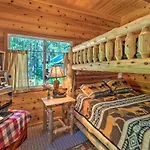 Secluded Leavenworth Cabin On Chiwawa River!