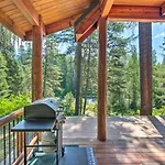 Secluded Leavenworth Cabin On Chiwawa River!