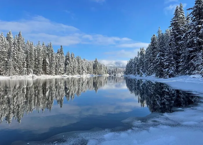 2 Bedroom Condo Near Leavenworth, Wa