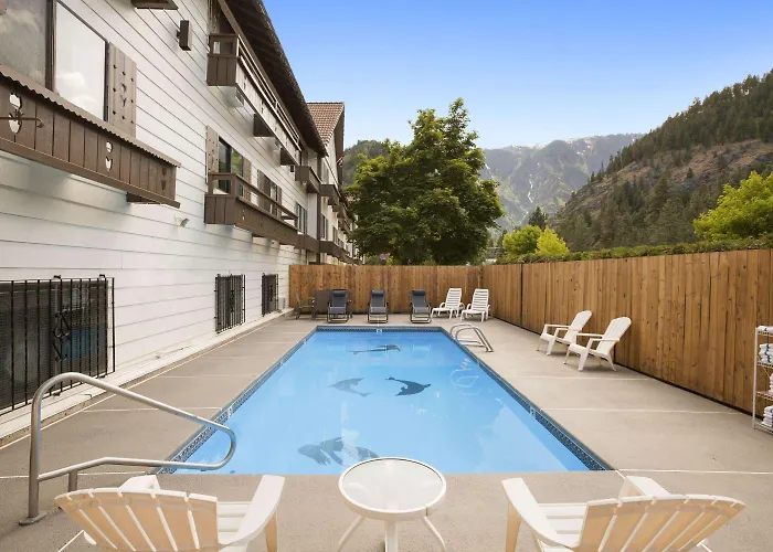 Howard Johnson By Wyndham Leavenworth