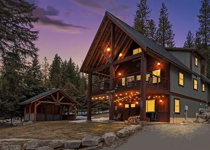 River\'S Bend Lodge - Hot Tub, Fire Pit, Games & Ski