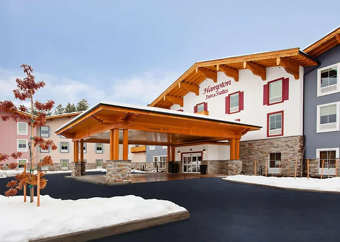 Hampton Inn & Suites Leavenworth