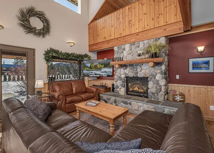 Alpine Acres Lodge By Nw Comfy Cabins