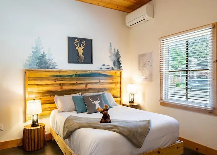 Enchantment Lodges - 5 Min Walk To Downtown