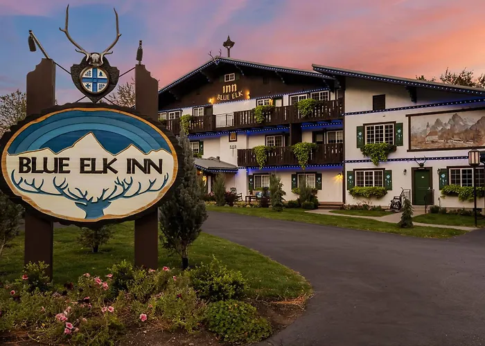 Blue Elk Inn
