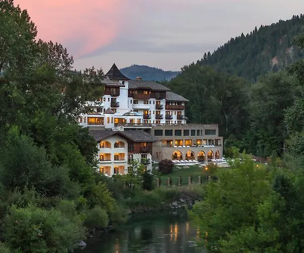 Posthotel Leavenworth - Adults Exclusive