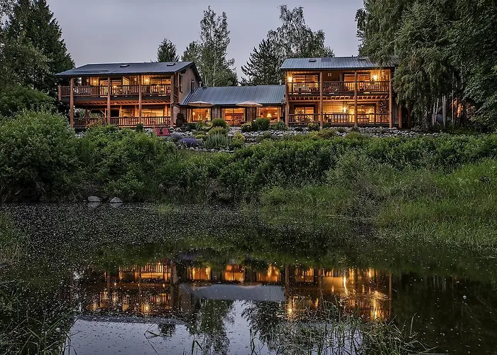 Run Of The River Inn And Refuge