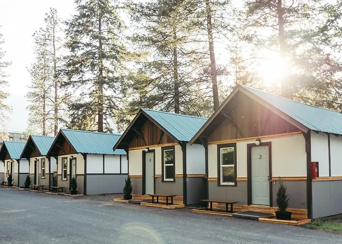 Loge Leavenworth Riverside