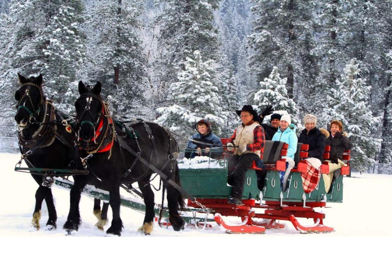 Holiday home Luxe Leavenworth
