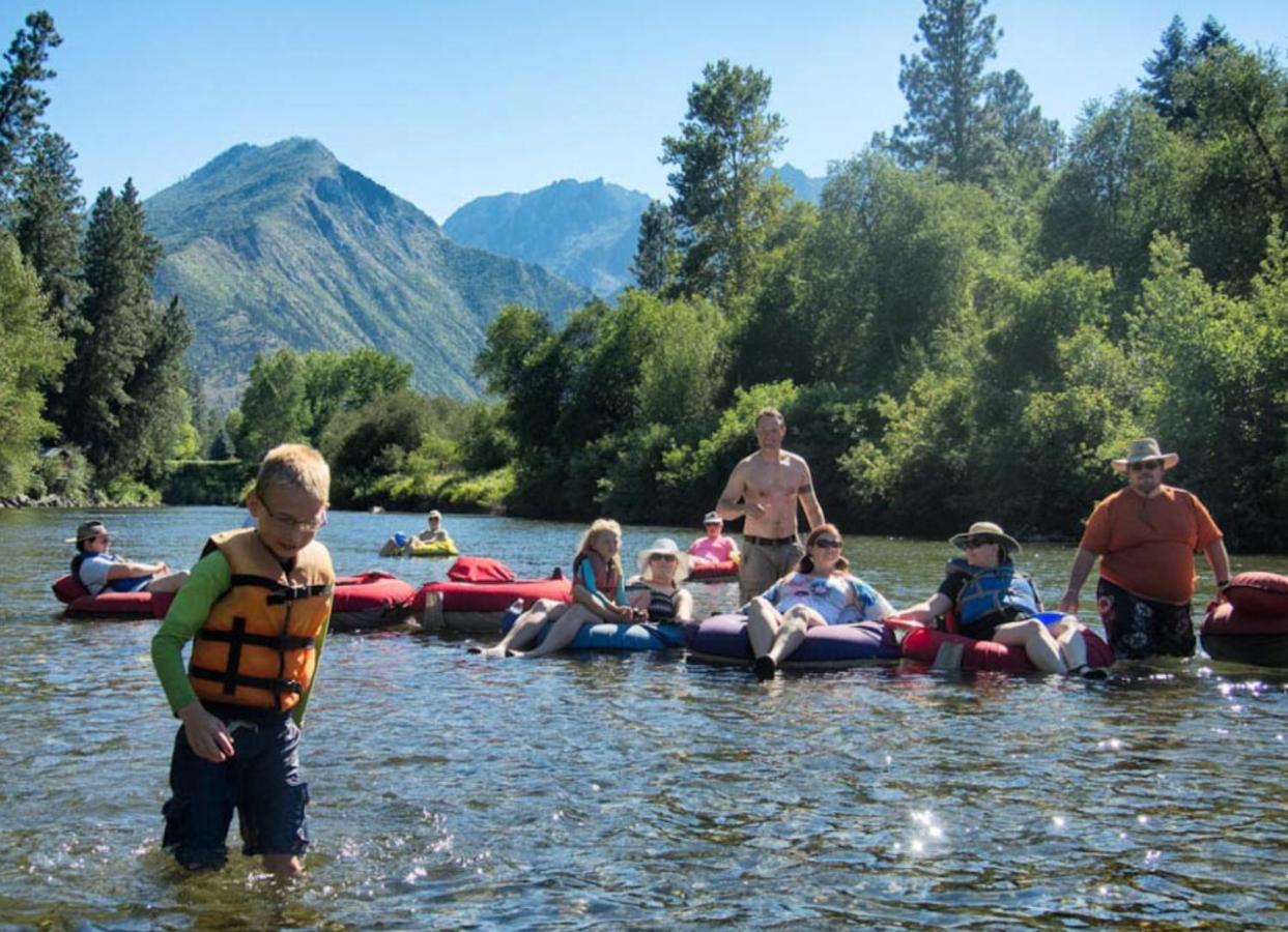 Luxe * Leavenworth