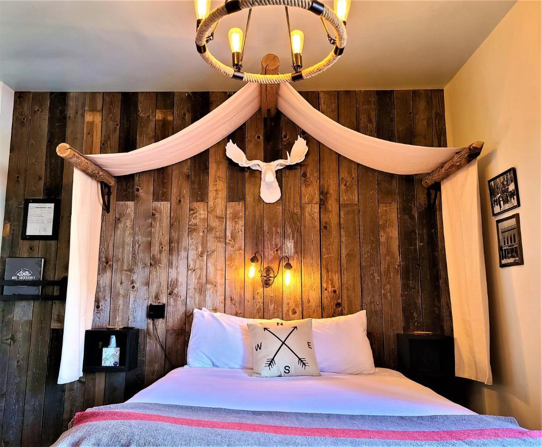Hotel Mrs. Anderson's Leavenworth