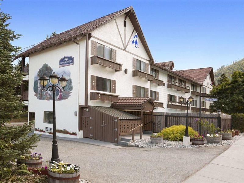 Howard Johnson By Wyndham 2* Leavenworth