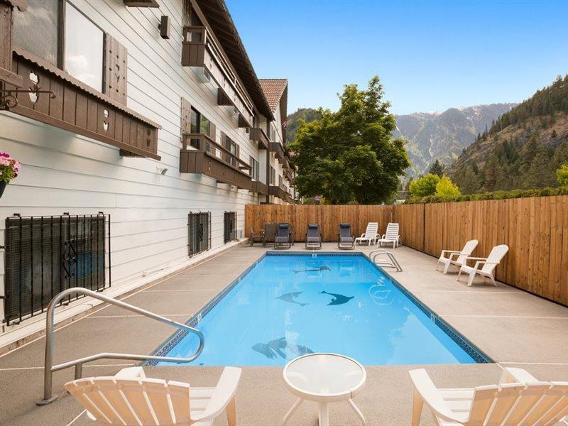 Howard Johnson By Wyndham 2* Leavenworth