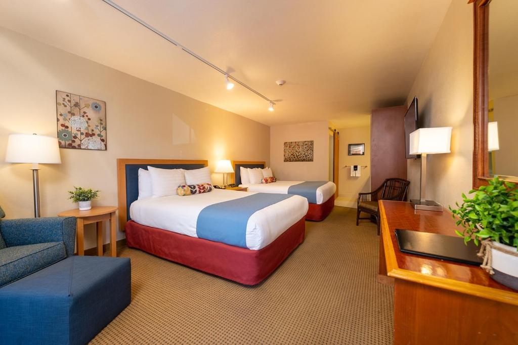 Obertal 3* Leavenworth