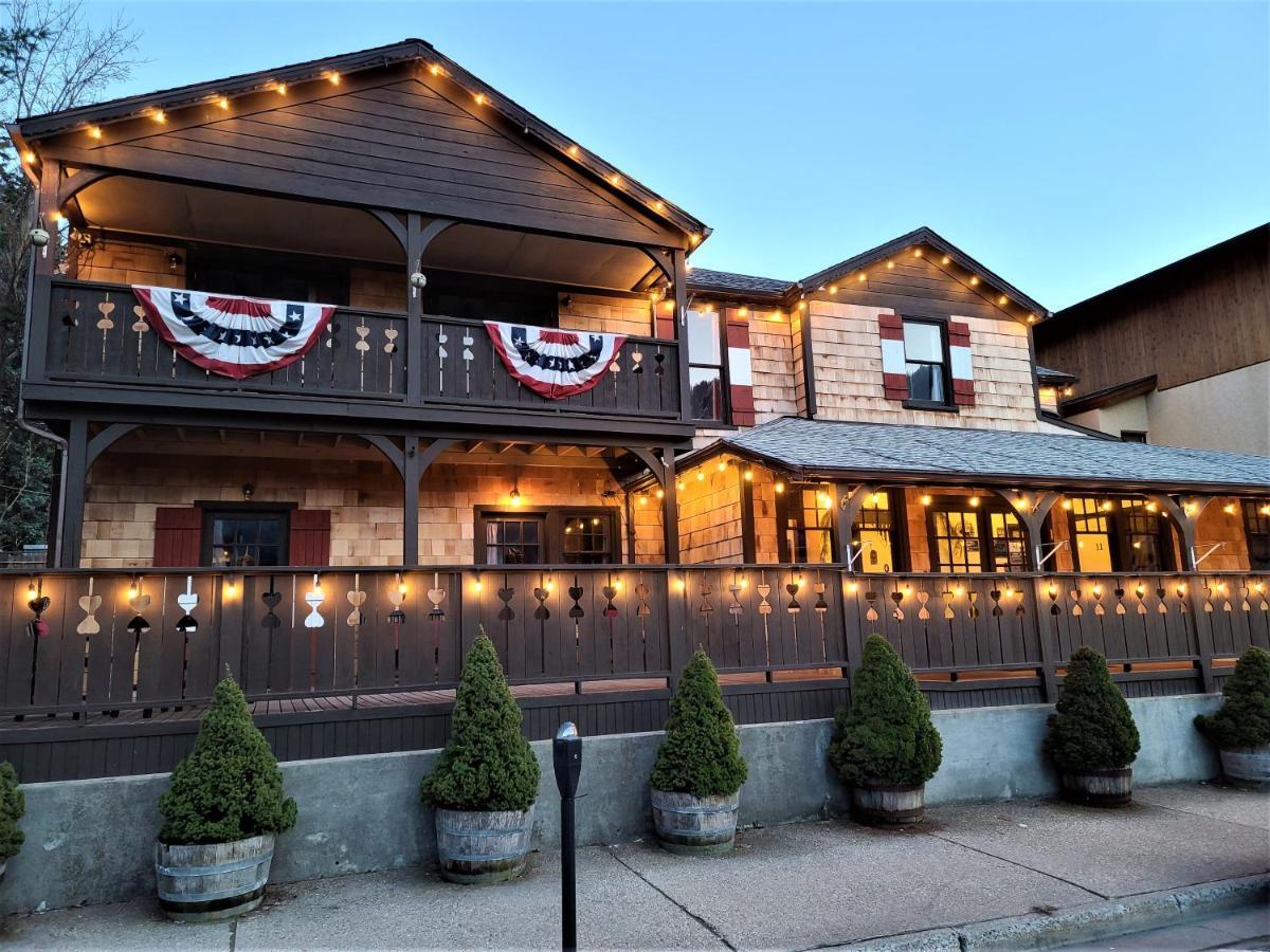 Hotel Mrs. Anderson's Leavenworth