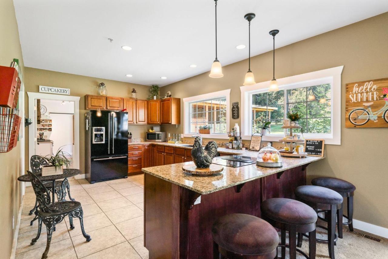 Granite Hills Bed & Breakfast 4*
