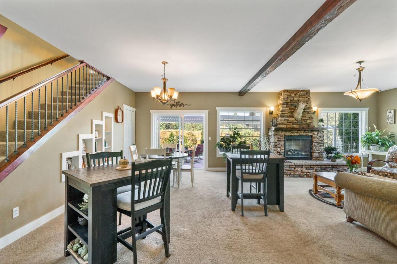 Granite Hills Bed & Breakfast Leavenworth