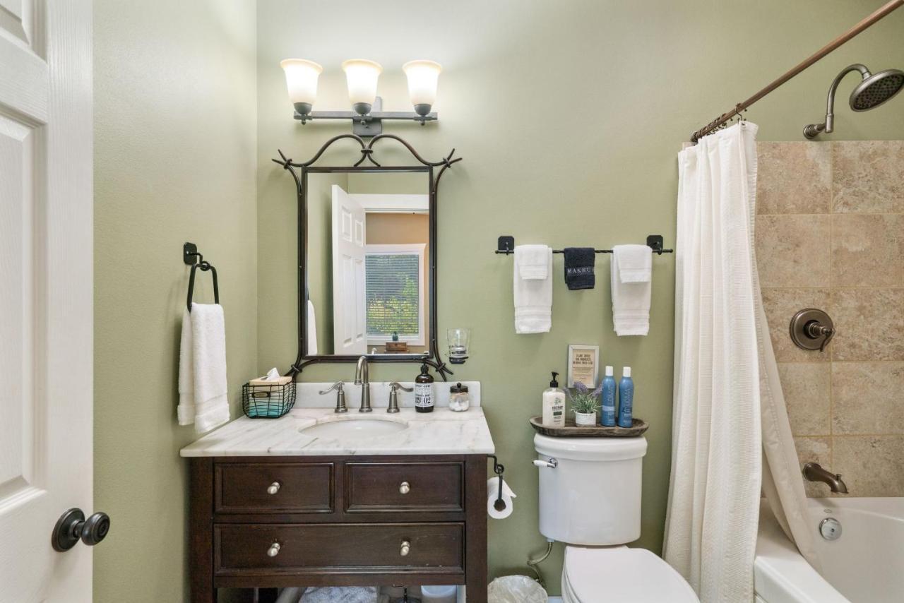 Granite Hills Bed & Breakfast Leavenworth