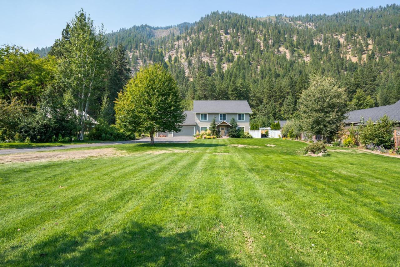 Granite Hills Bed & Breakfast Leavenworth