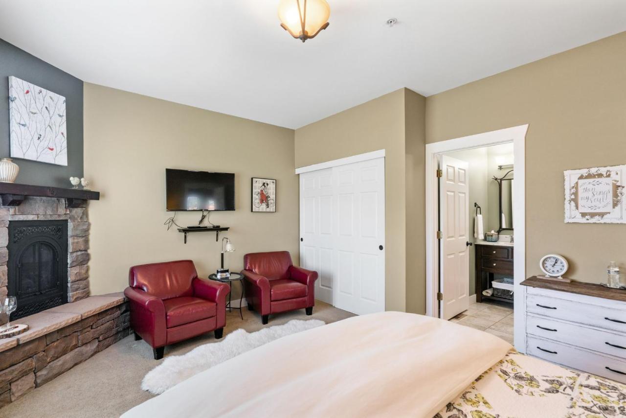 Bed & Breakfast Granite Hills Leavenworth
