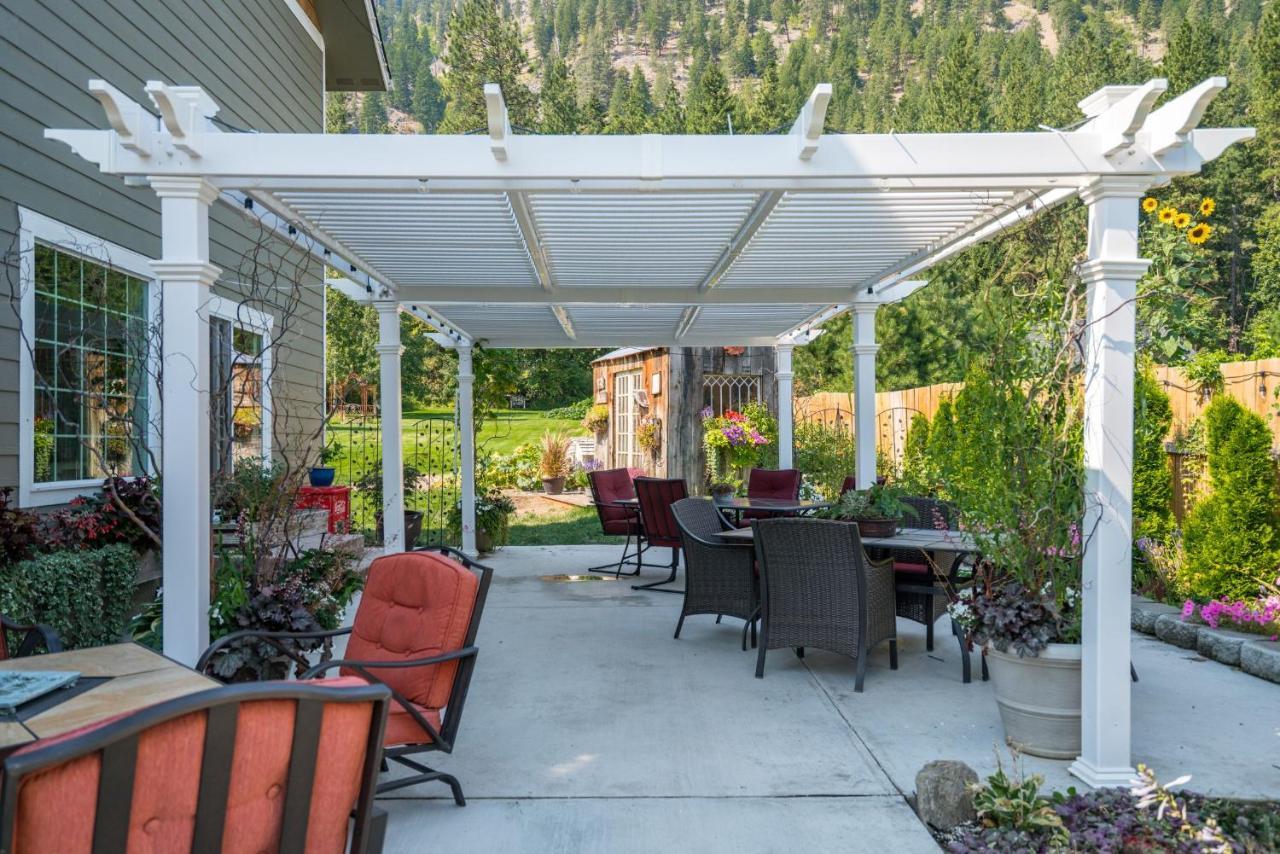 Bed & Breakfast Granite Hills Leavenworth