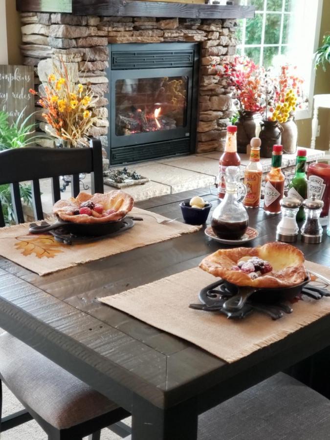 Bed & Breakfast Granite Hills Leavenworth