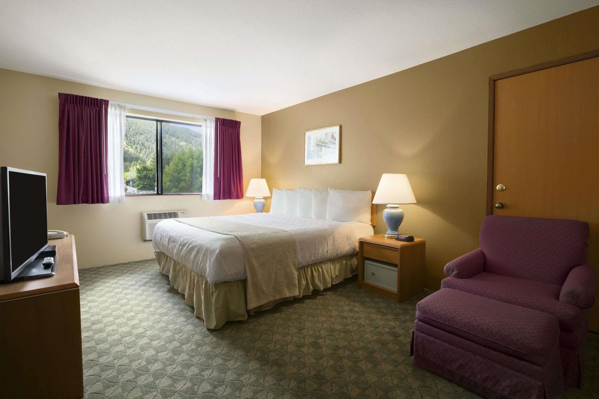 Howard Johnson By Wyndham 2* Leavenworth