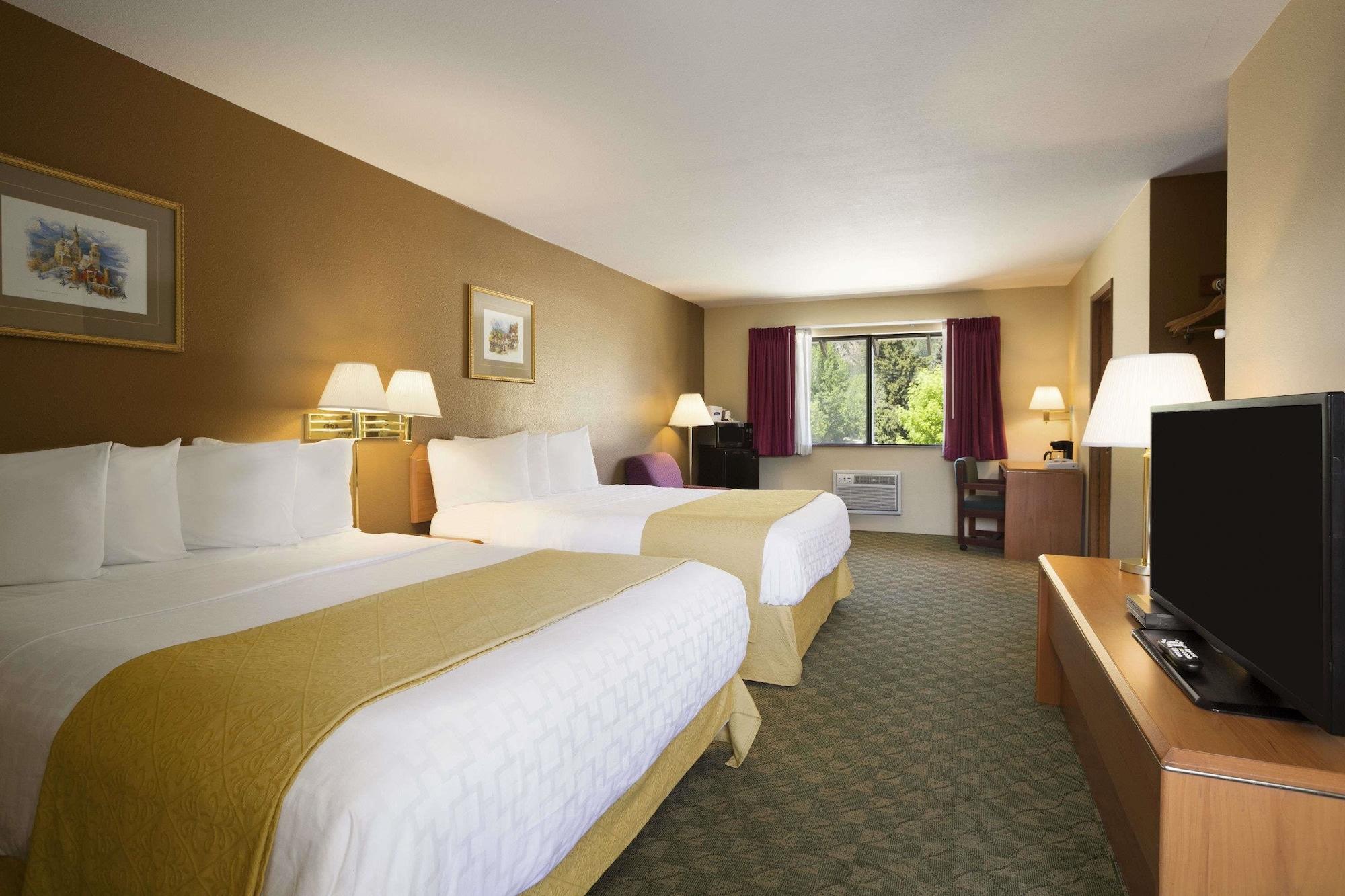 Howard Johnson By Wyndham 2*