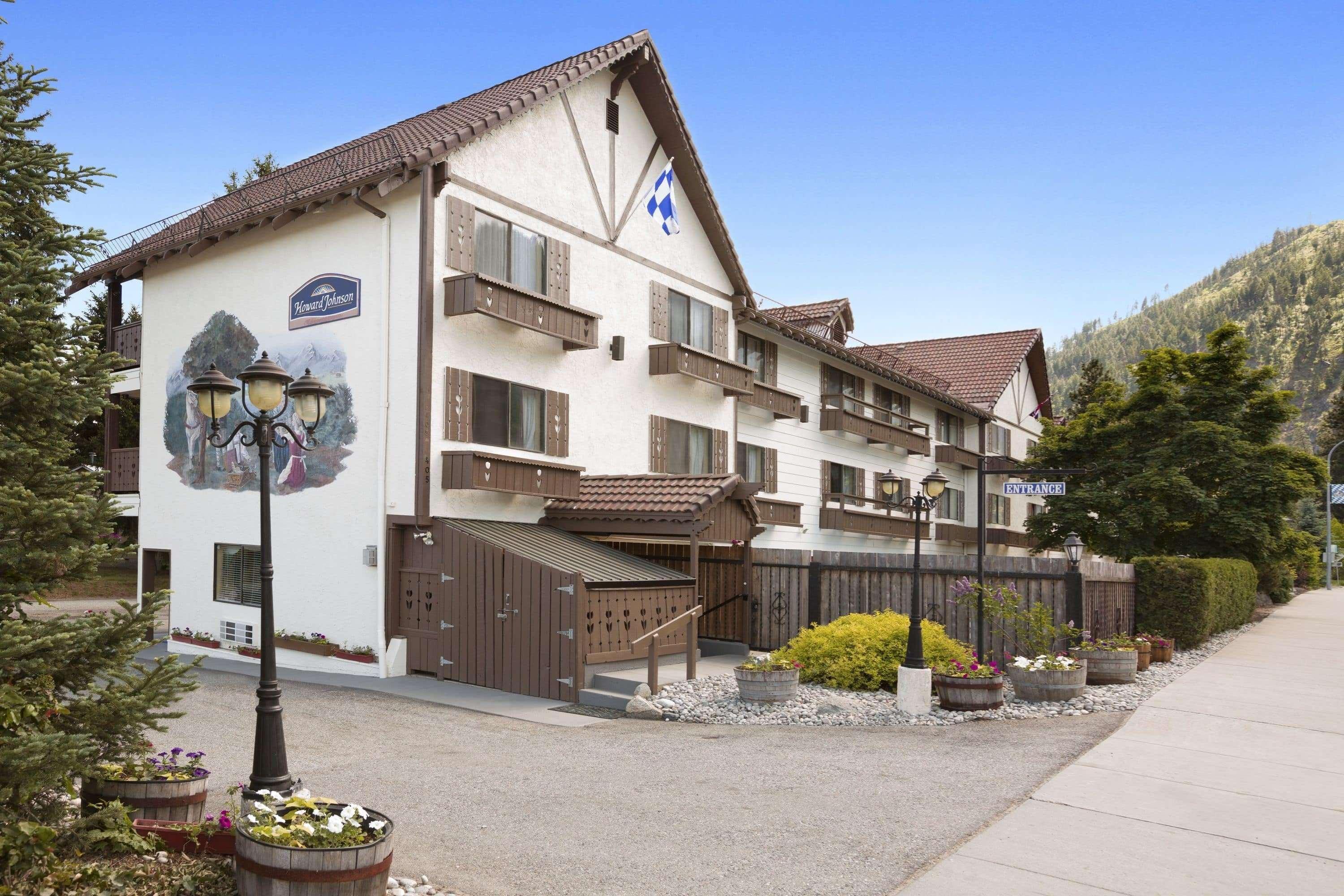 Howard Johnson By Wyndham Hotel