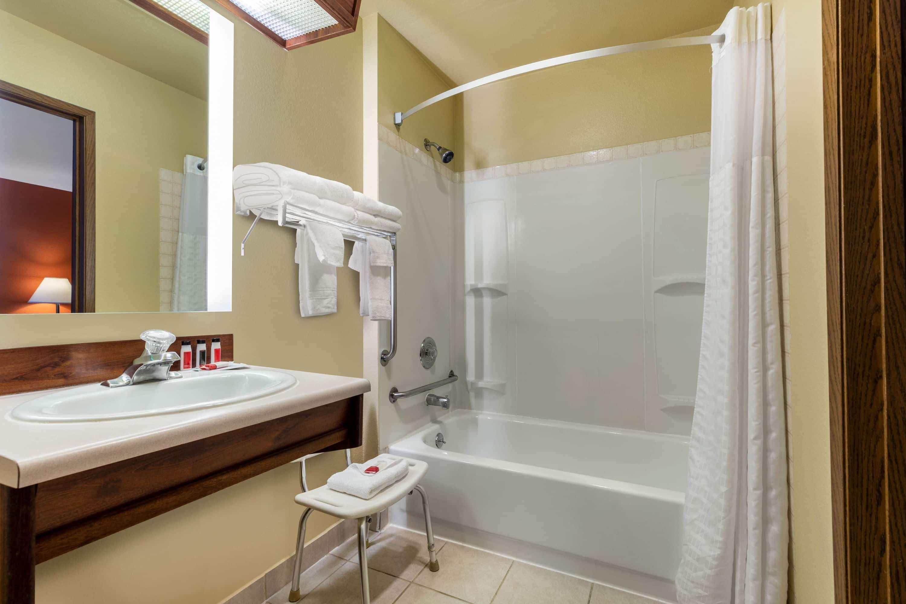 Howard Johnson By Wyndham 2* Leavenworth