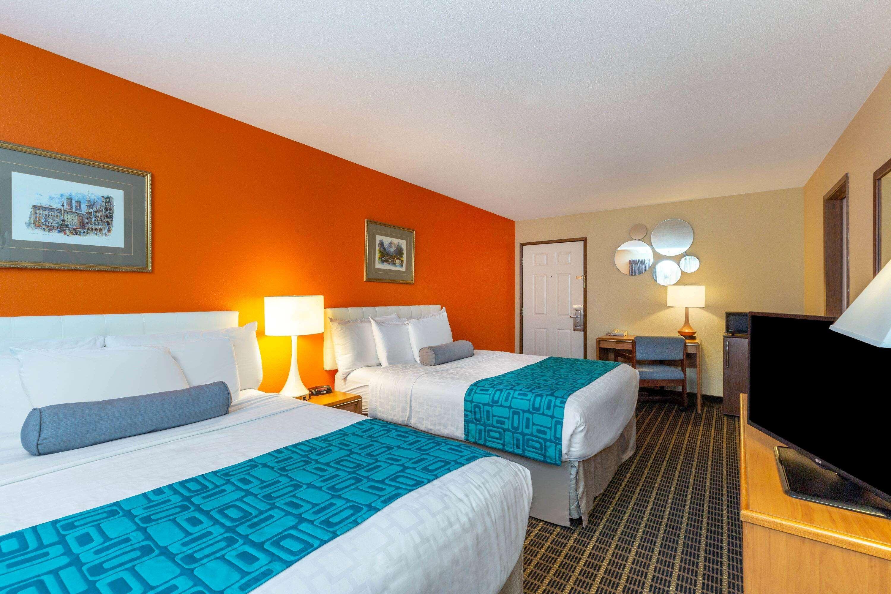 Hotel Howard Johnson By Wyndham Leavenworth