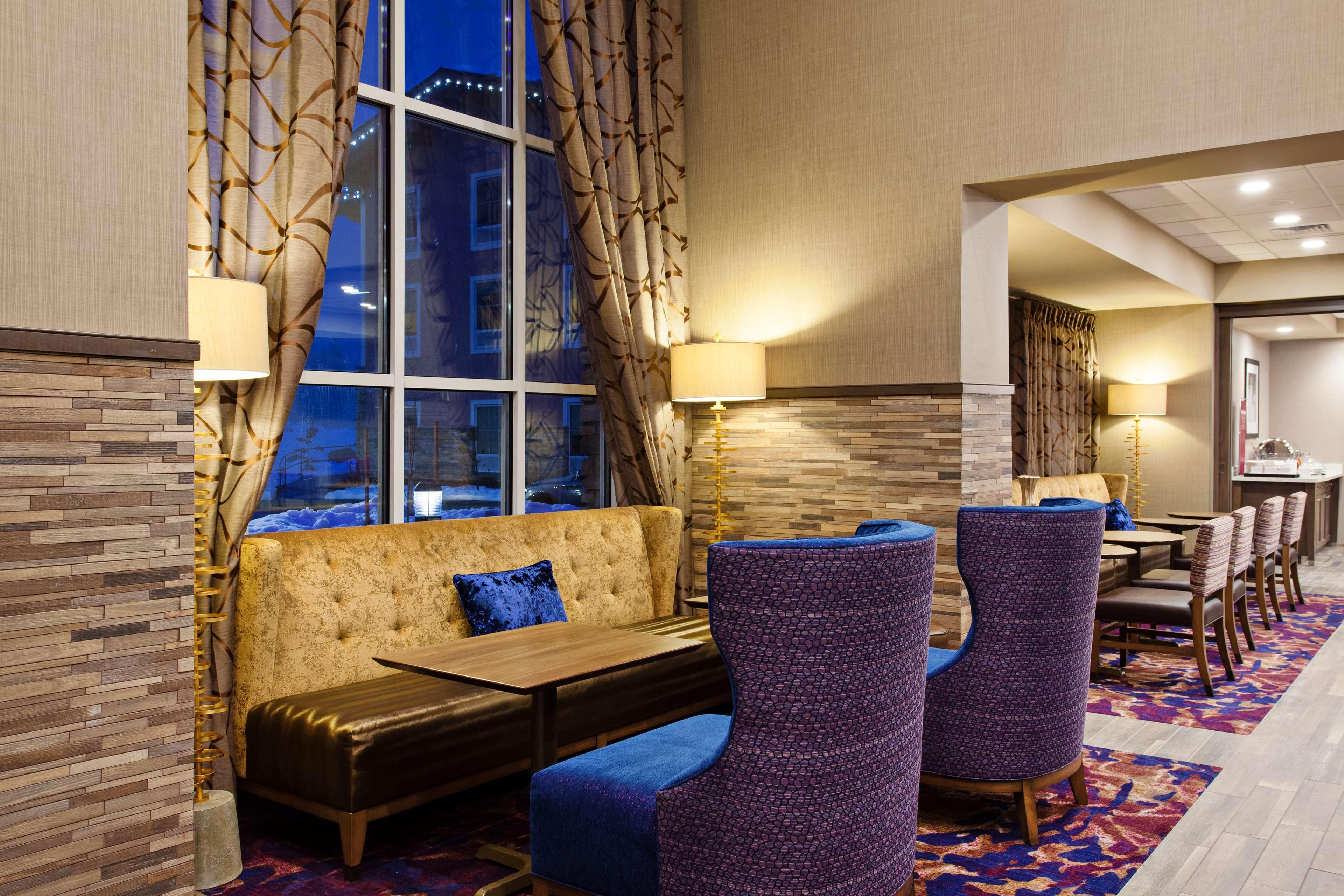 Hampton & Hotel Leavenworth