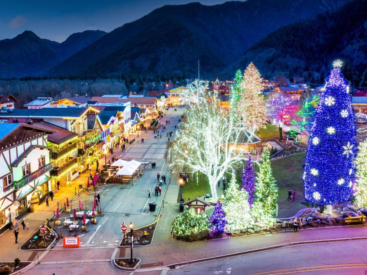 Raven Haven By Nw Comfy Leavenworth