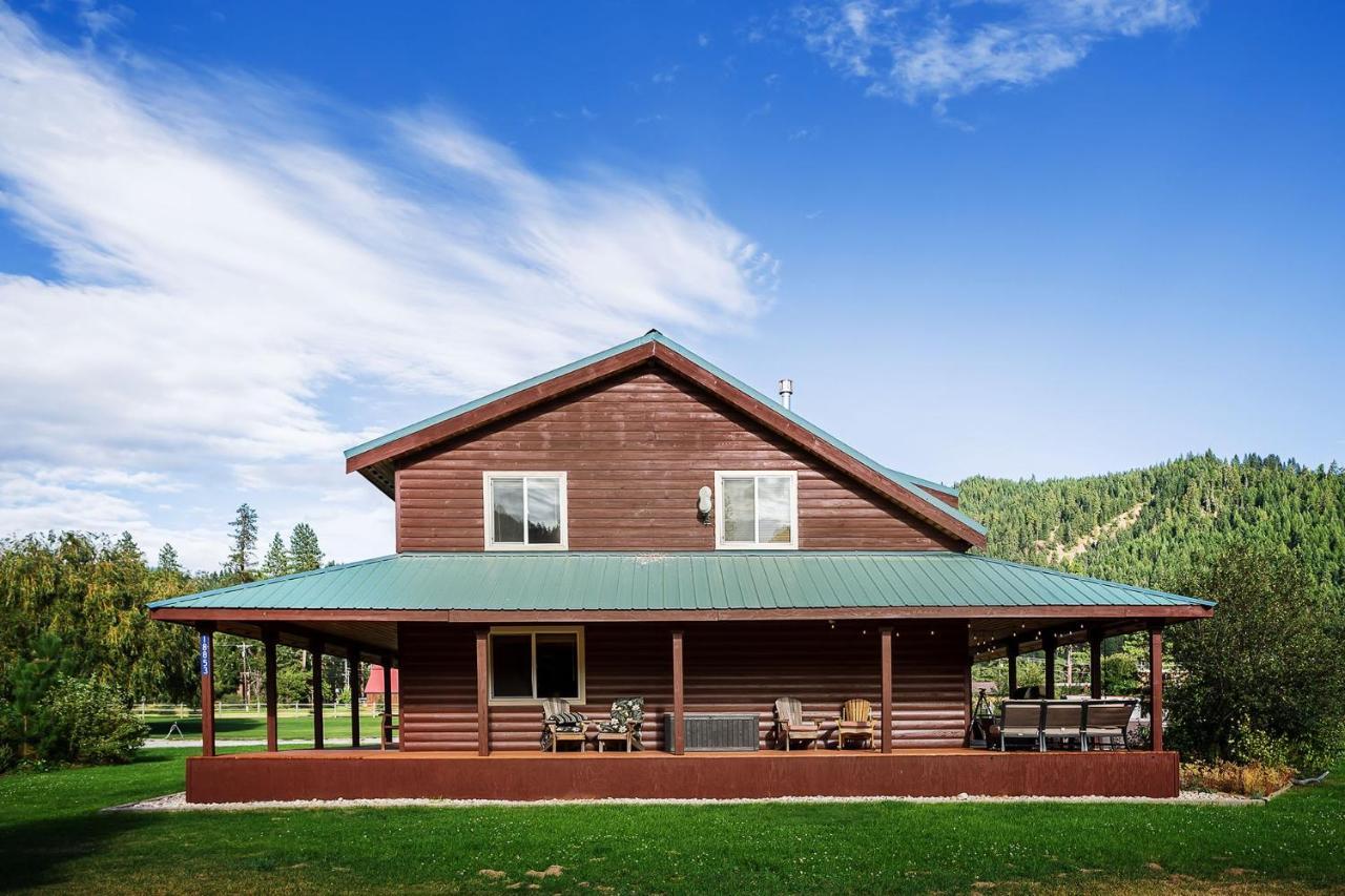 Alpine Acres By Nw Comfy * Leavenworth