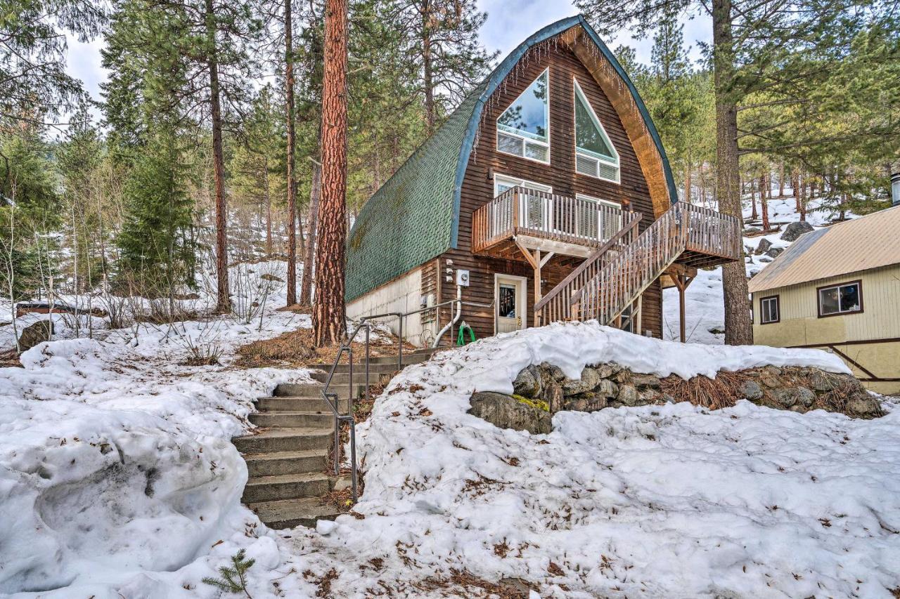 Holiday home Vacation Near Downtown! Leavenworth