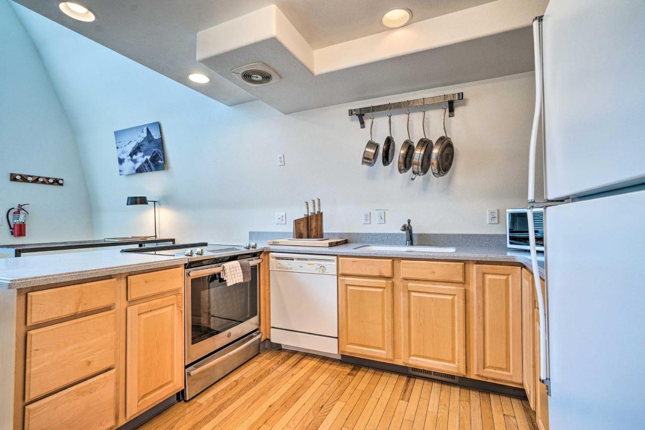 Vacation Near Downtown! Holiday home Leavenworth