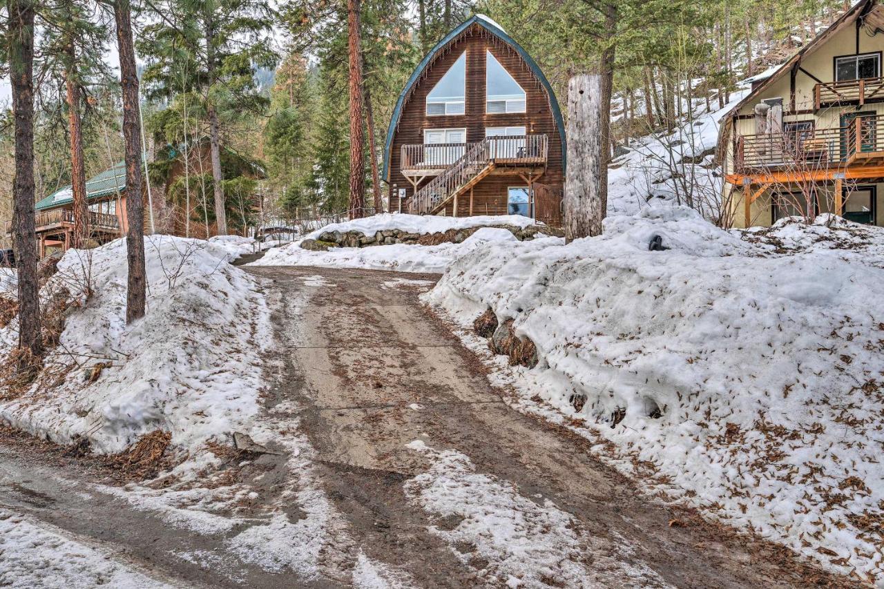 Vacation Near Downtown! * Leavenworth