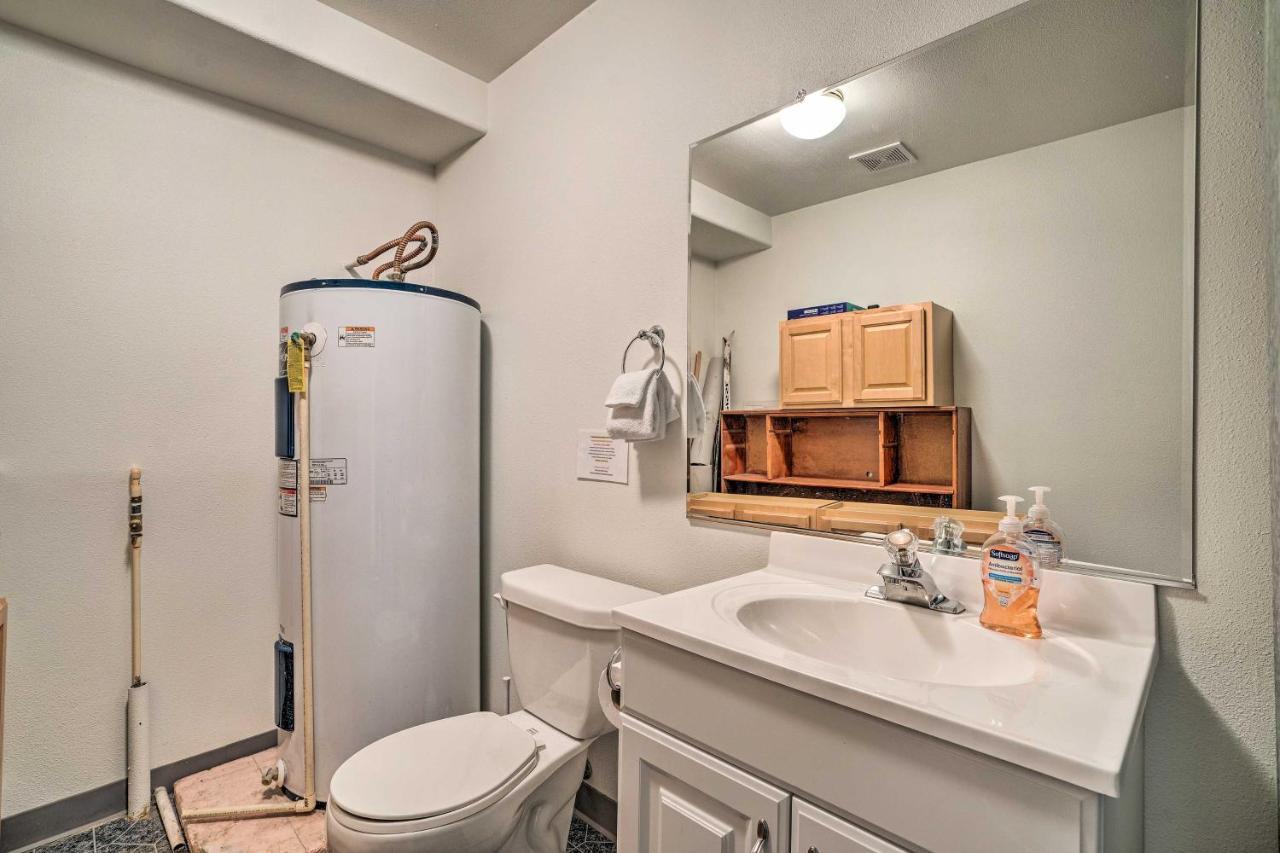 Vacation Near Downtown! Holiday home Leavenworth