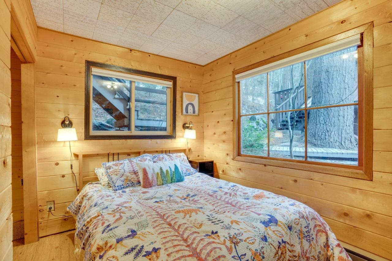 Holiday home With Private Hot Tub! Leavenworth