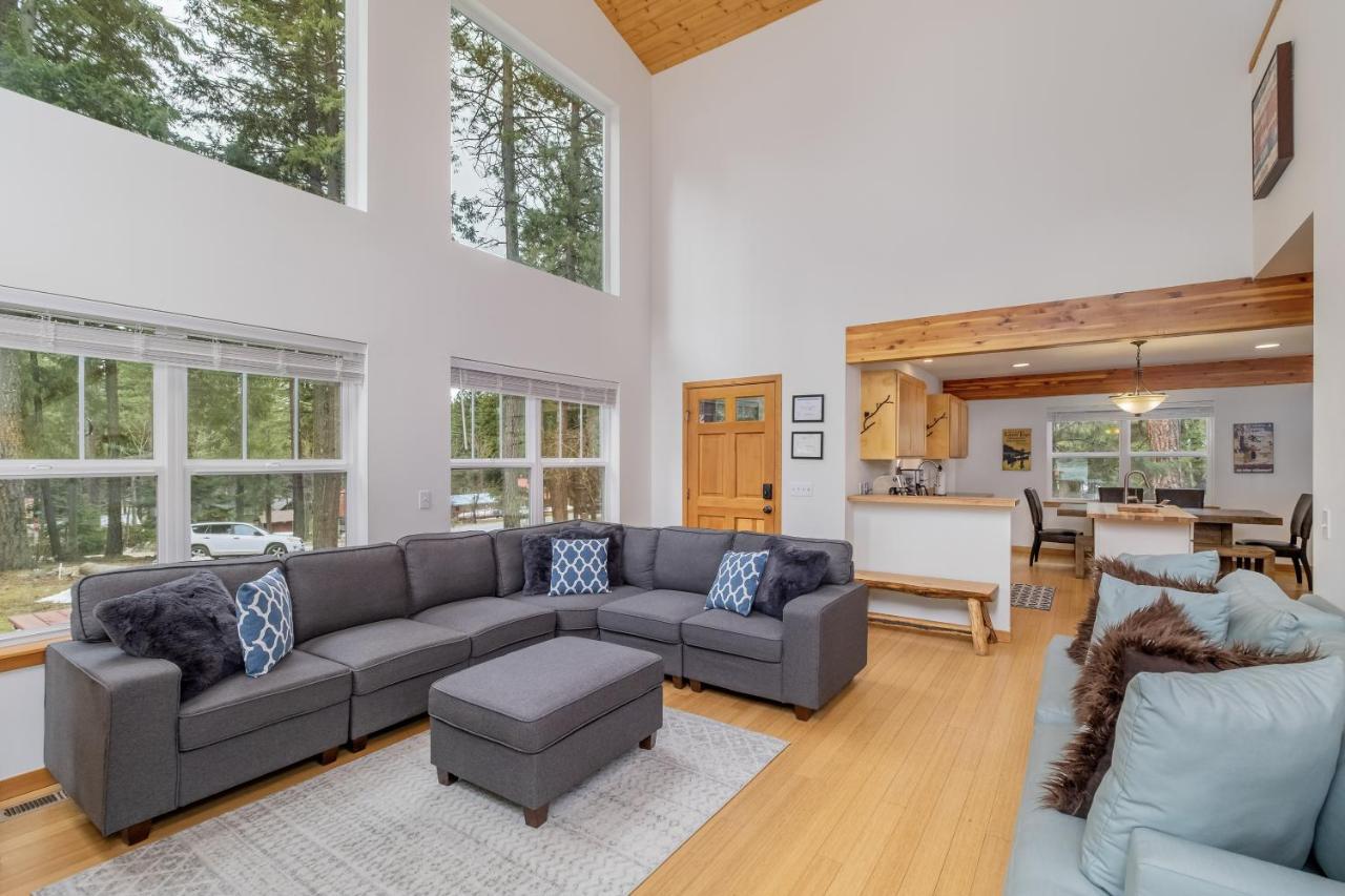 Just Plain Getaway By Nw Comfy * Leavenworth