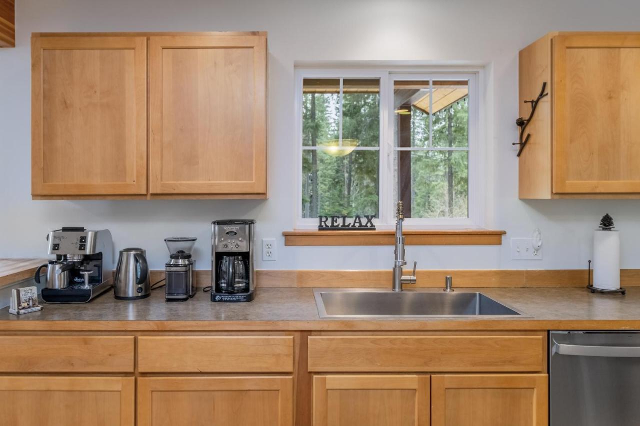 Just Plain Getaway By Nw Comfy Leavenworth