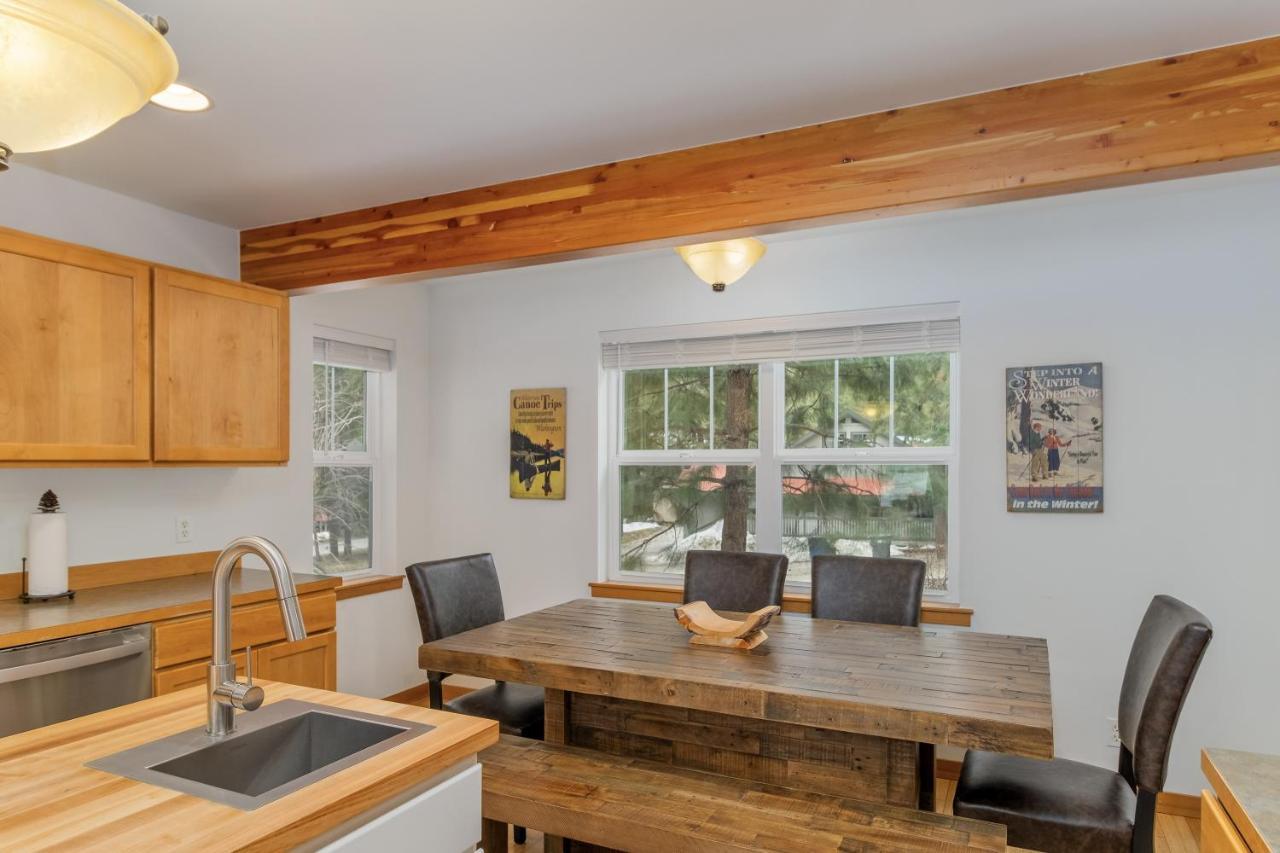 Holiday home Just Plain Getaway By Nw Comfy Leavenworth