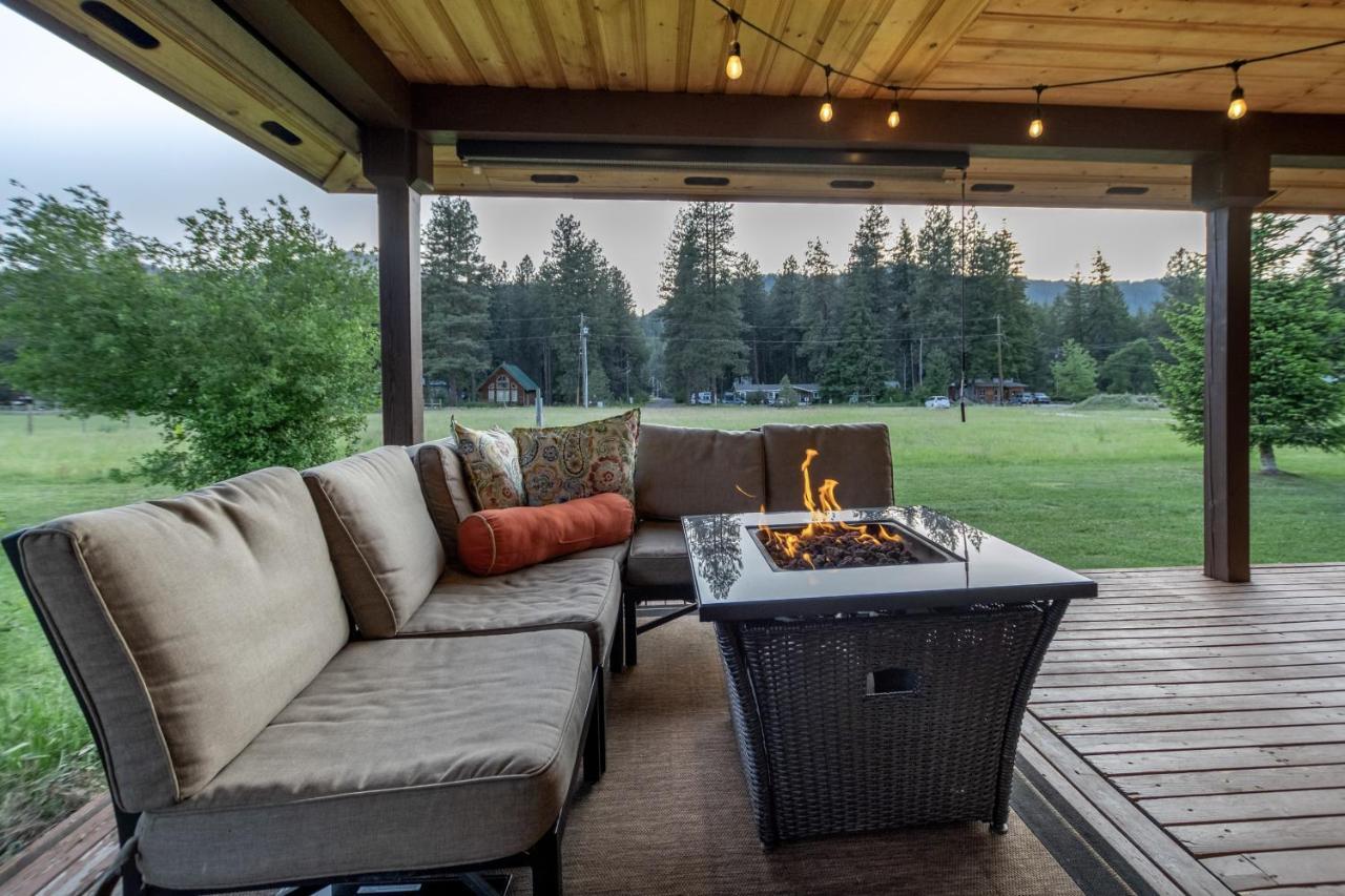Holiday home Alpine Acres By Nw Comfy Leavenworth