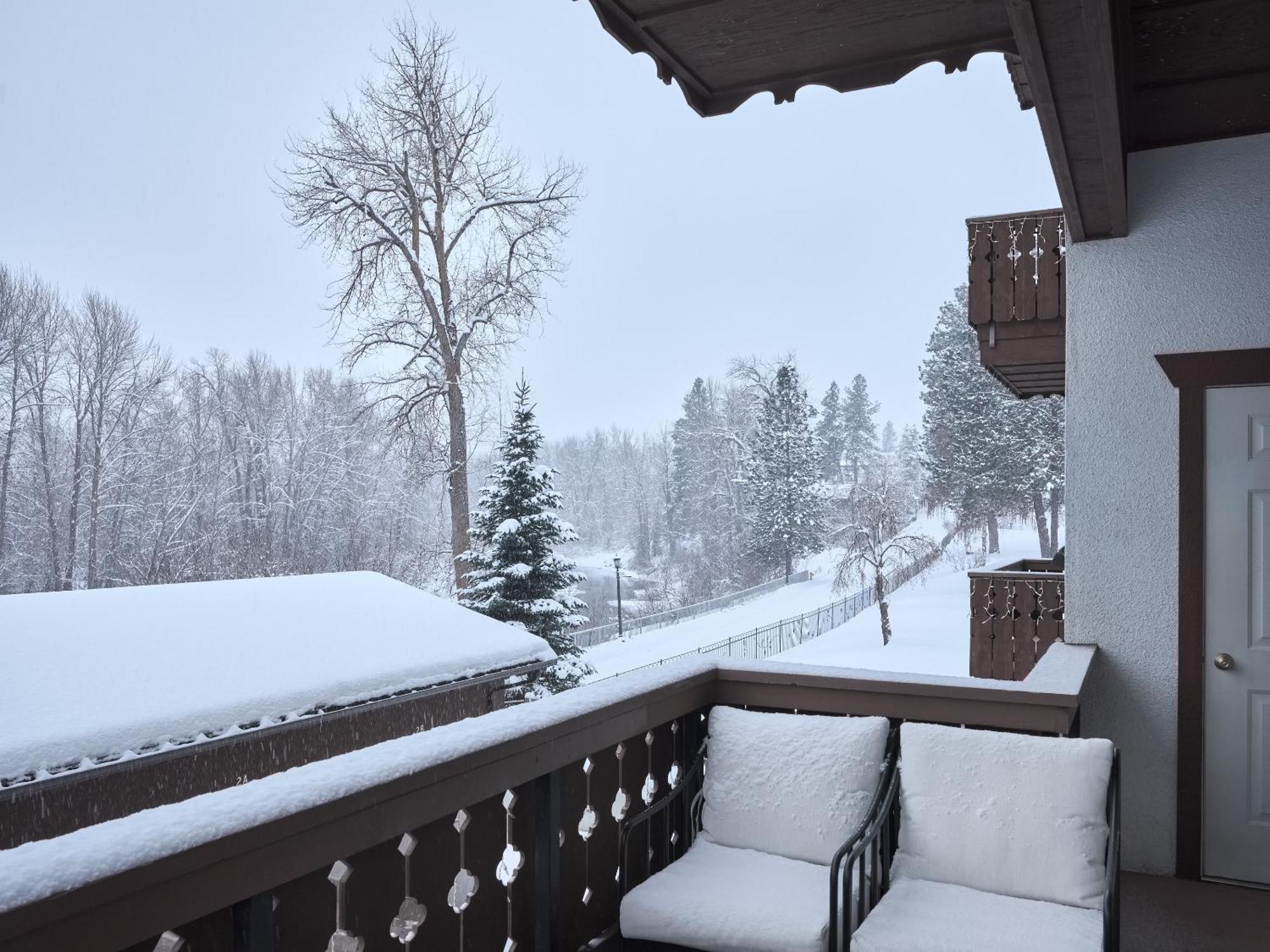Inn Obertal Leavenworth
